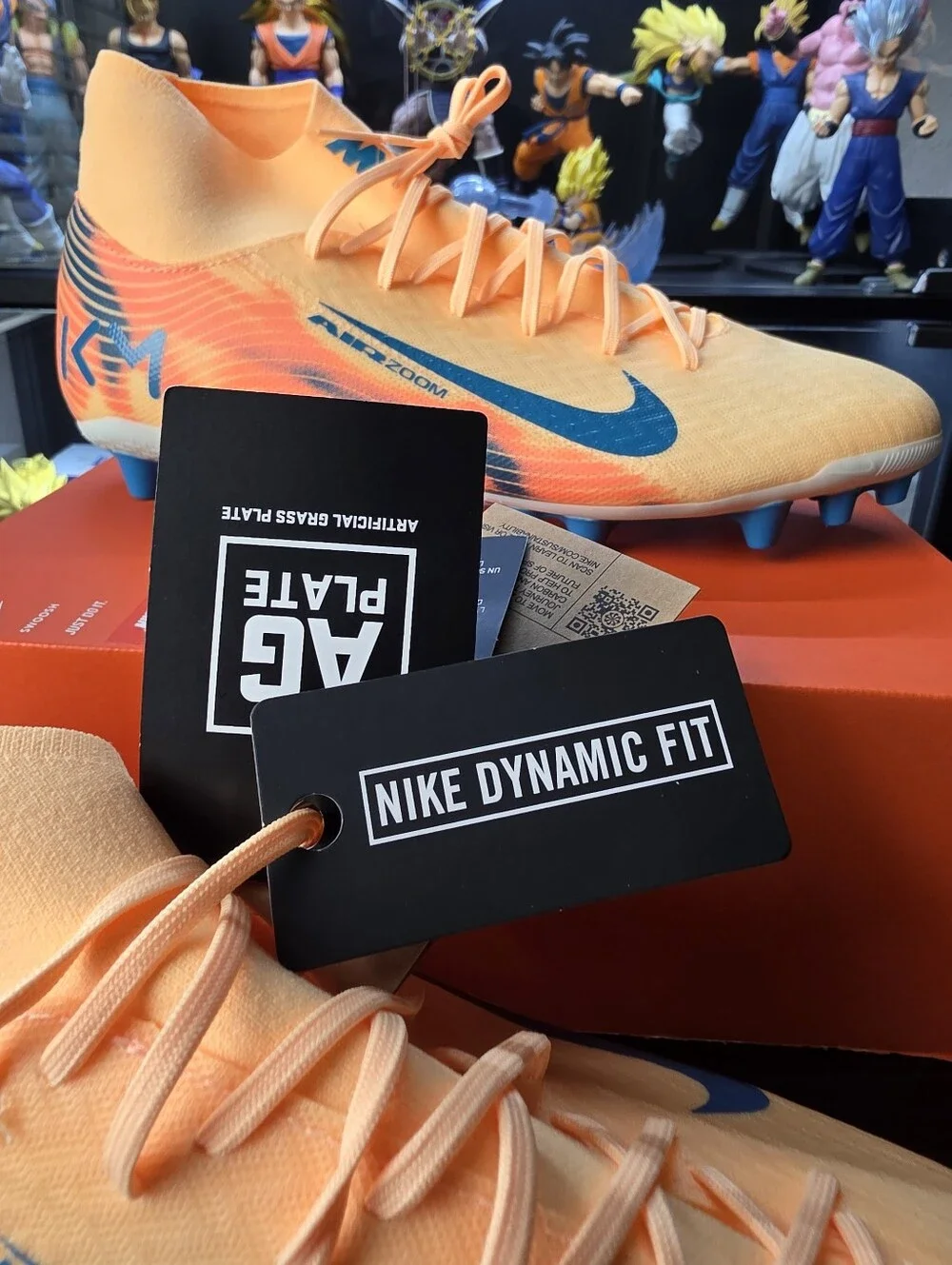 Kylian Mbappé x Nike Mercurial Superfly 10 Academy Soccer Cleats